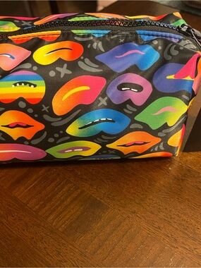 Jason Naylor cosmetic bag